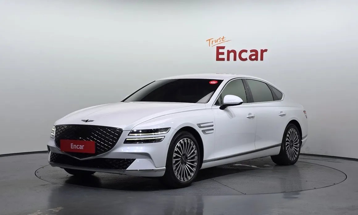 Genesis G80 2022