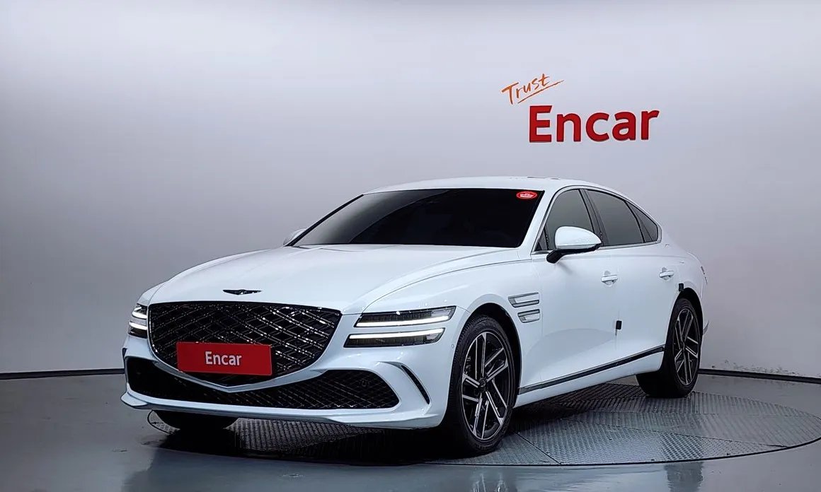 Genesis G80 2025
