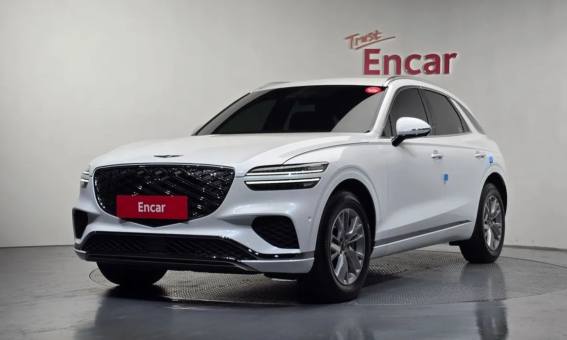 Genesis GV70 2025