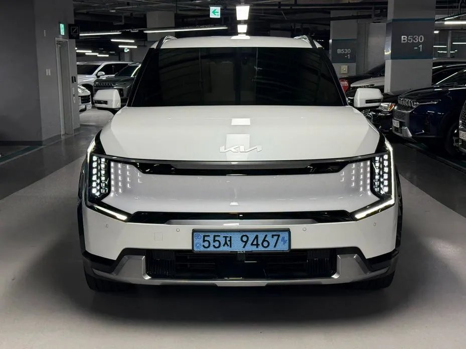 Kia EV9 2024