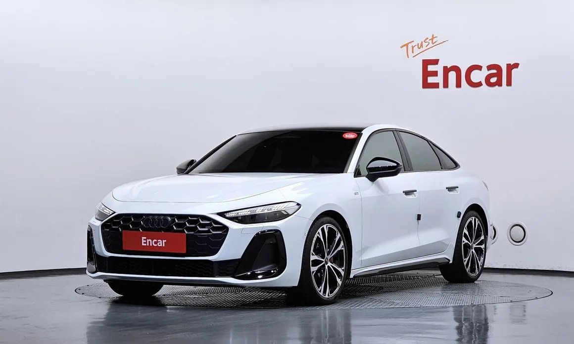 Audi A5 2025