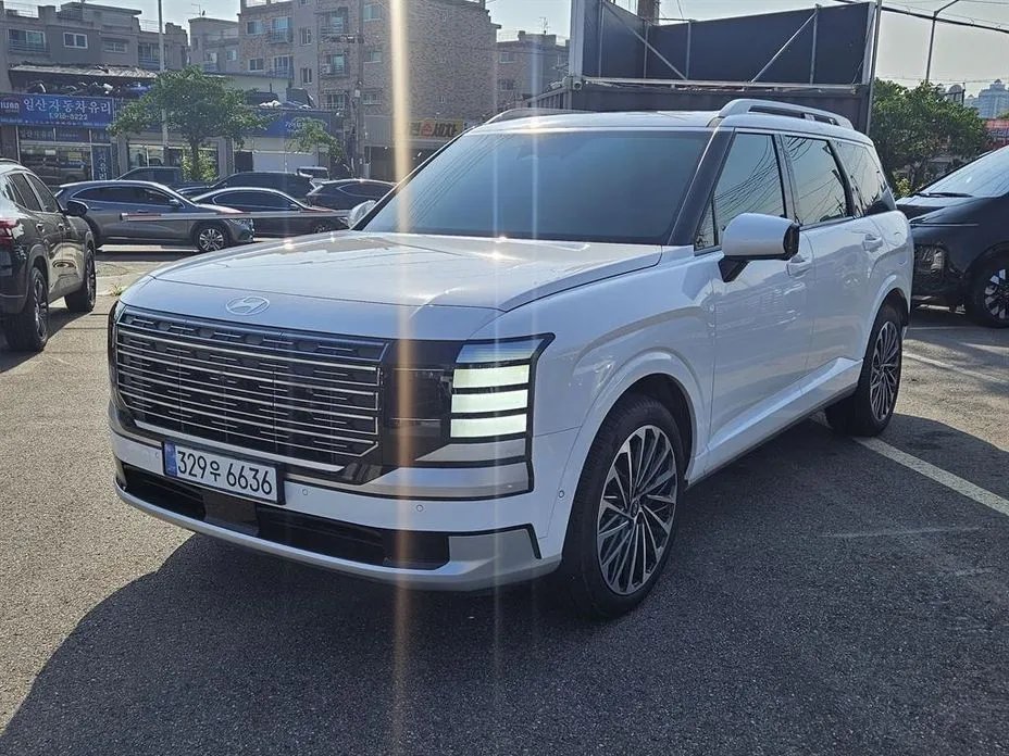 Hyundai Palisade 2026