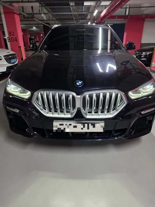 BMW X6 2020