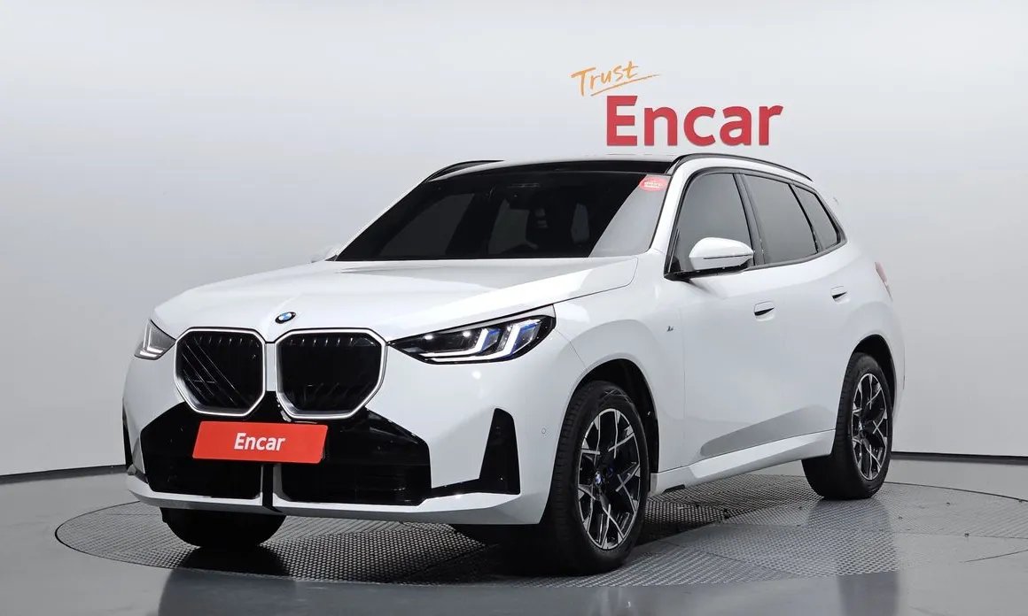 BMW X3 2025