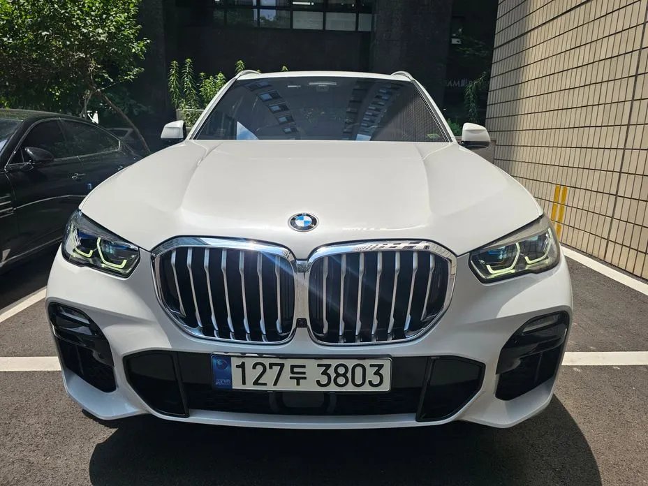 BMW X5 2021