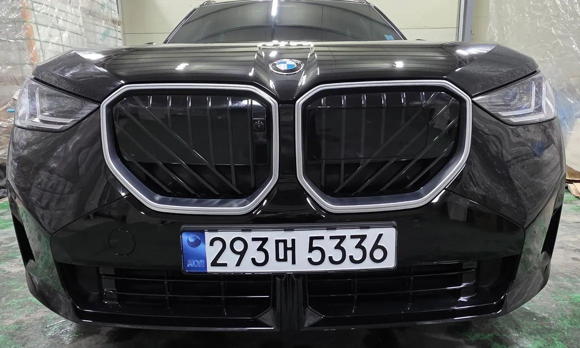 BMW X3 2025