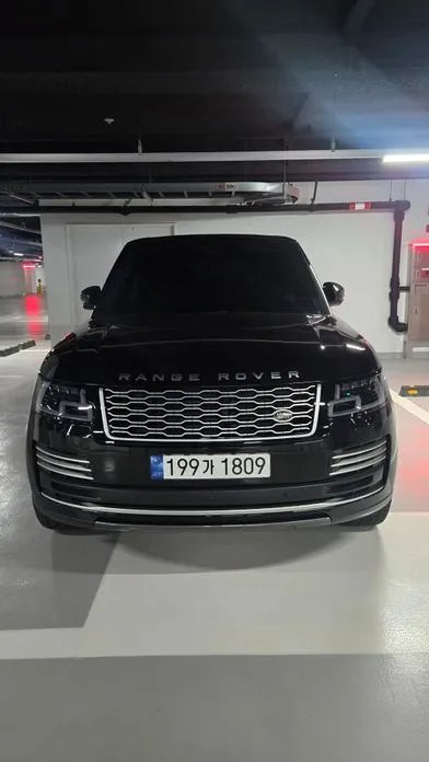 Land Rover Range Rover 2022