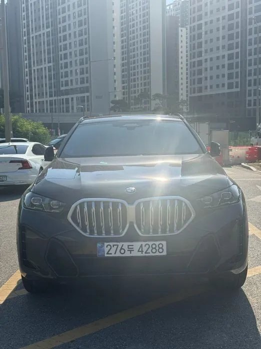 BMW X6 2026