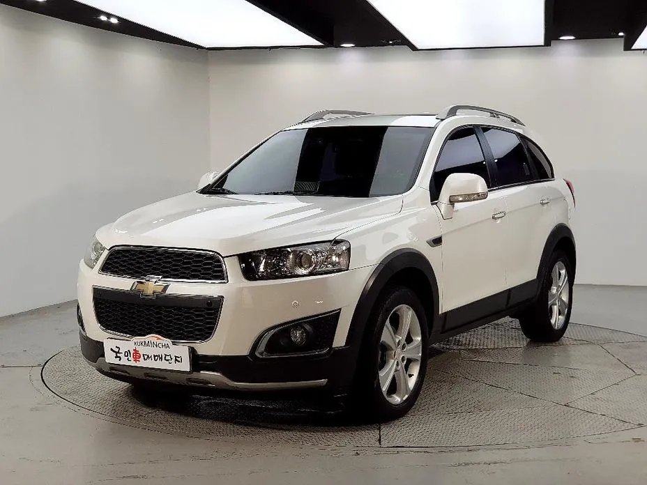 Chevrolet Captiva 2015