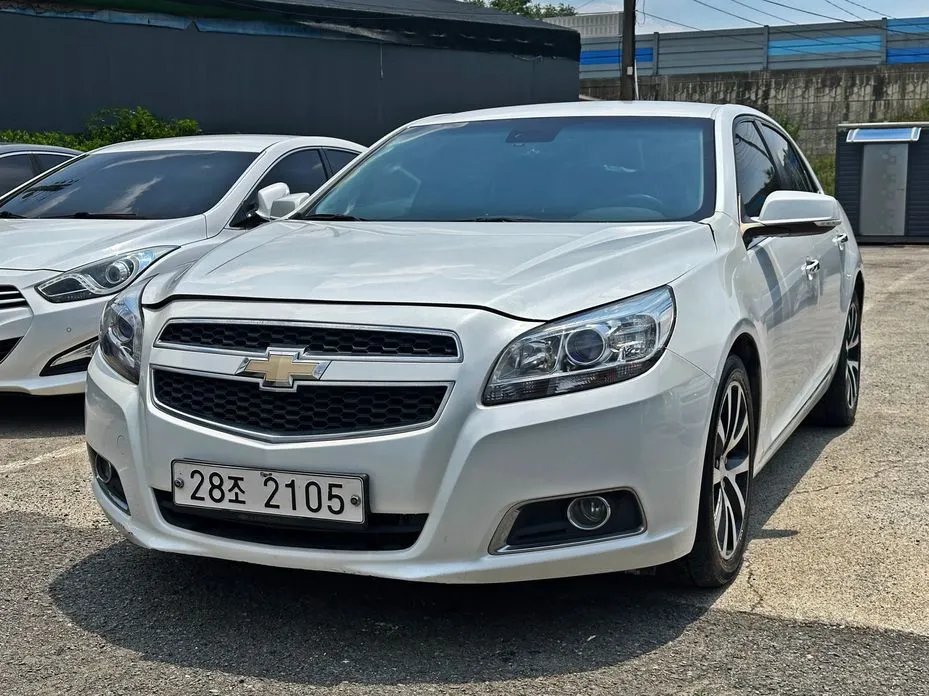 Chevrolet Malibu 2015