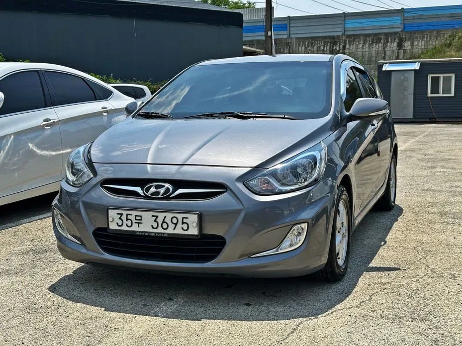 Hyundai Accent 2014