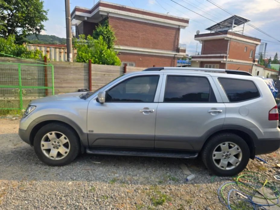 Kia Mohave 2014