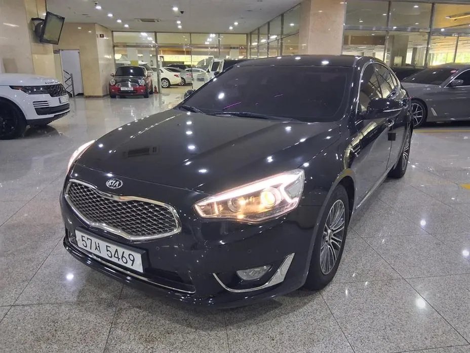 Kia K7 2015