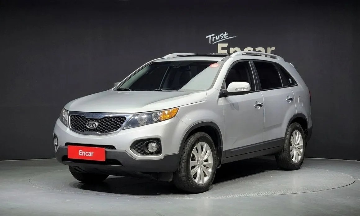 Kia Sorento 2010