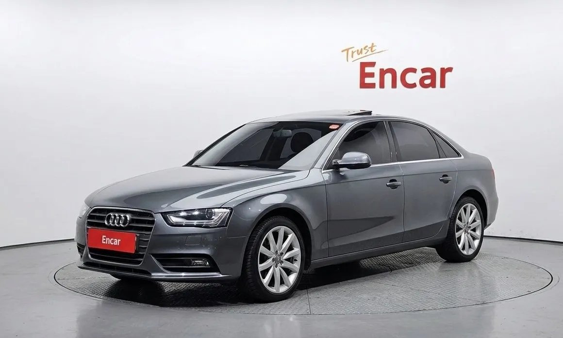 Audi A4 2013