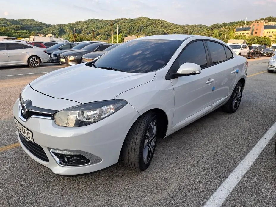 Renault Samsung SM3 2018