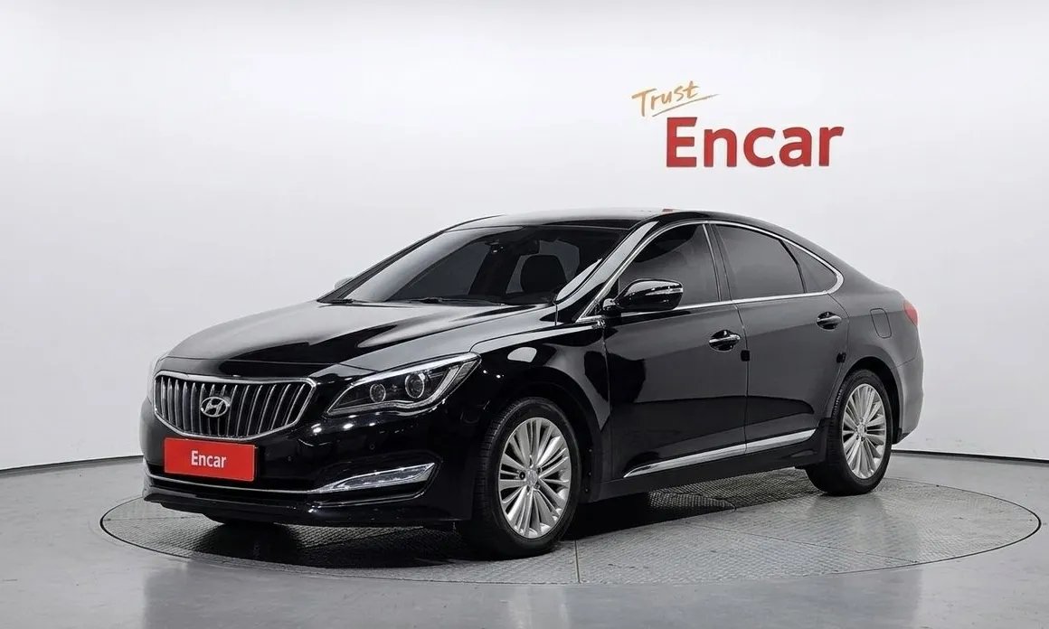 Hyundai Aslan 2016