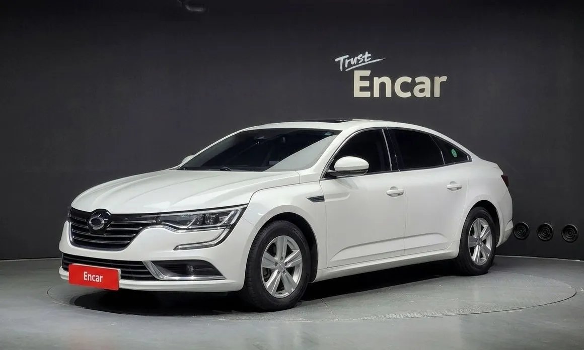 Renault Samsung SM6 2019