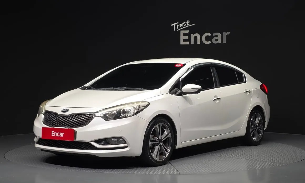 Kia K3 2013