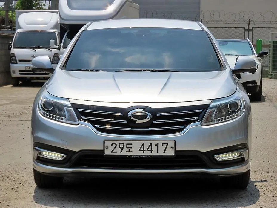 Renault Samsung SM5  2018