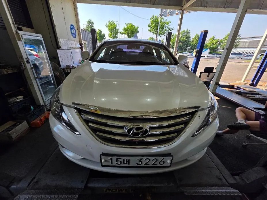 Hyundai Sonata 2014