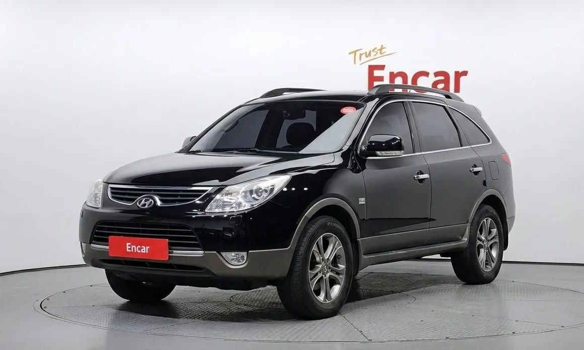 Hyundai Veracruz 2013