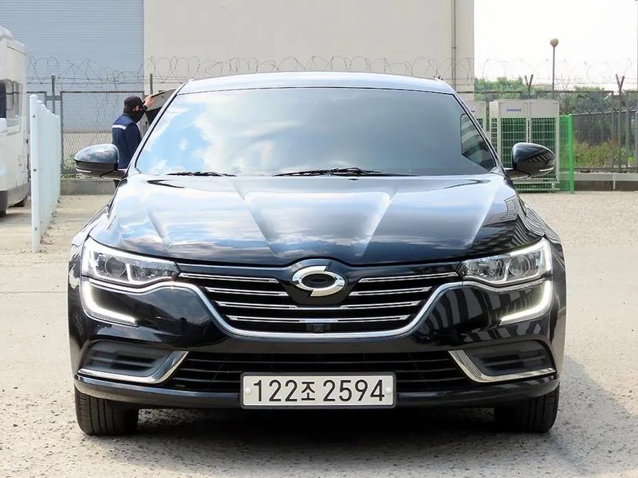 Renault Samsung SM6 2020
