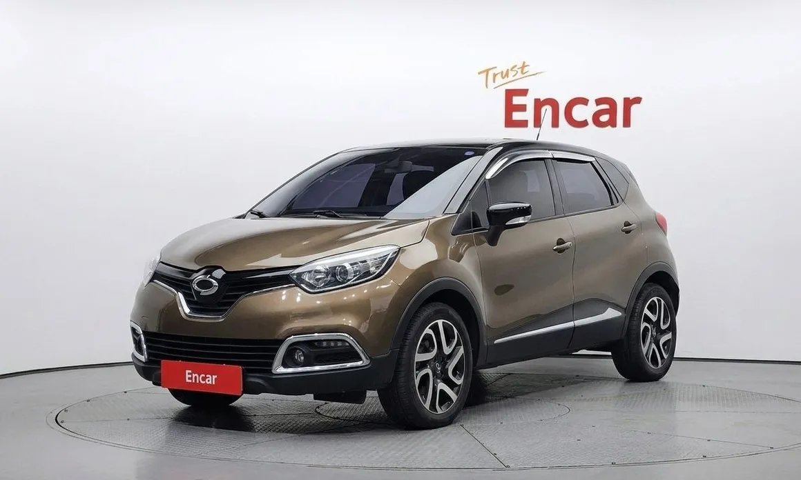 Renault Samsung QM3 2017