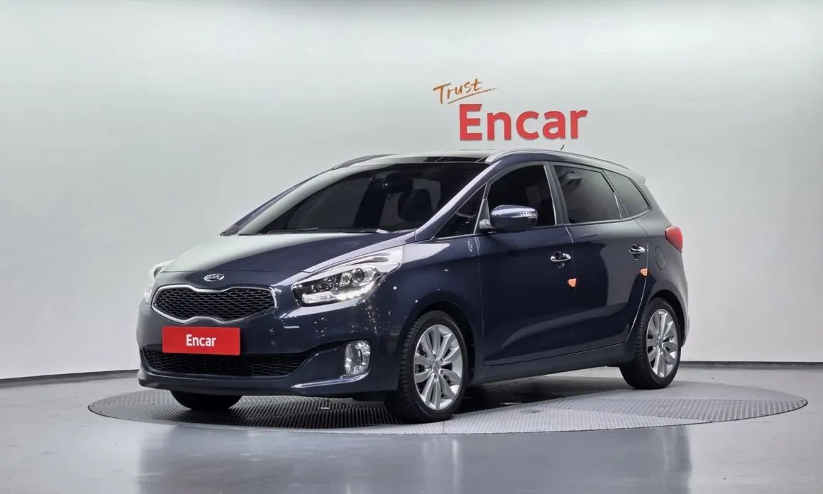Kia Carens 2014