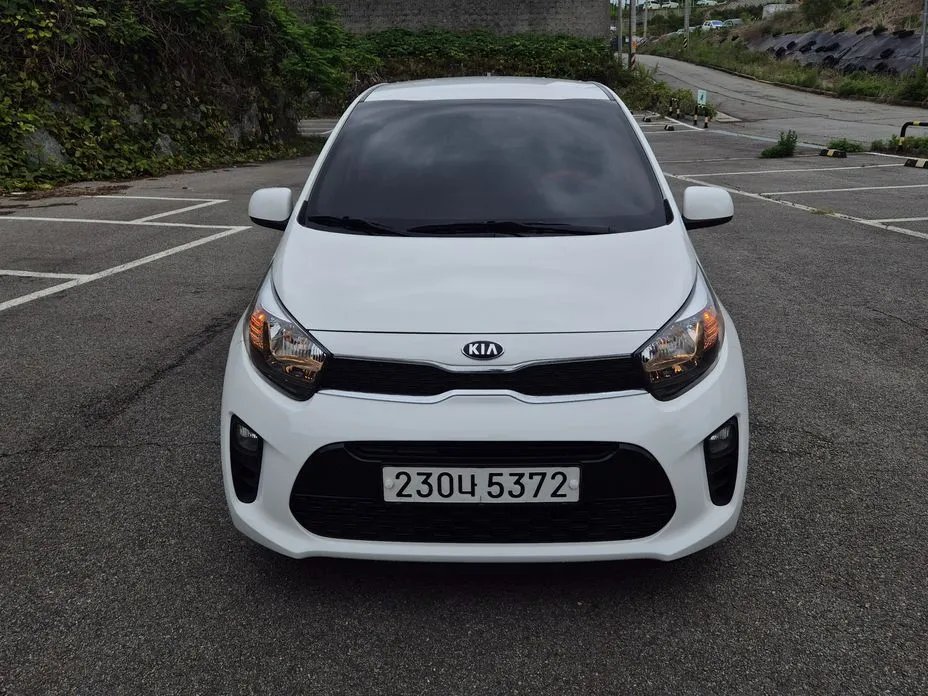 Kia Morning 2020