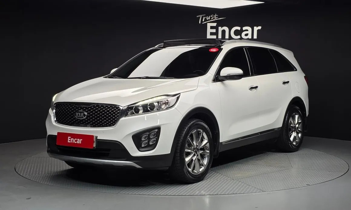 Kia Sorento 2016
