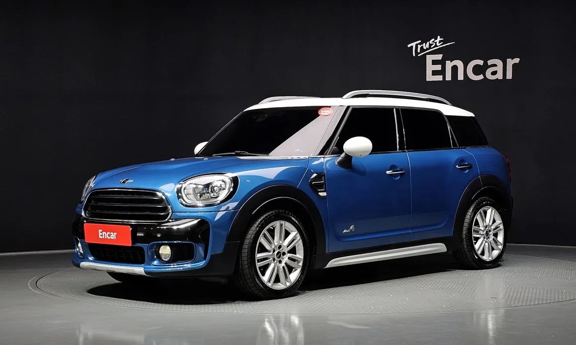 Mini Countryman 2018