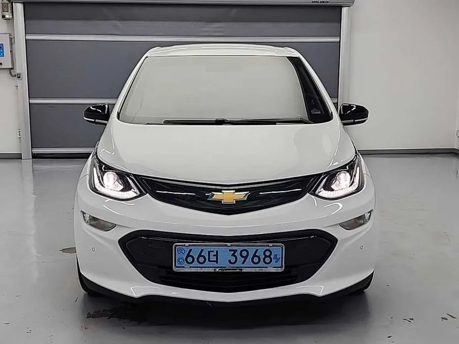 Chevrolet Bolt EV 2018