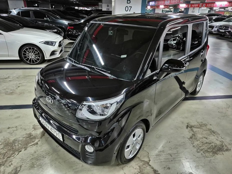 Kia RAY 2021