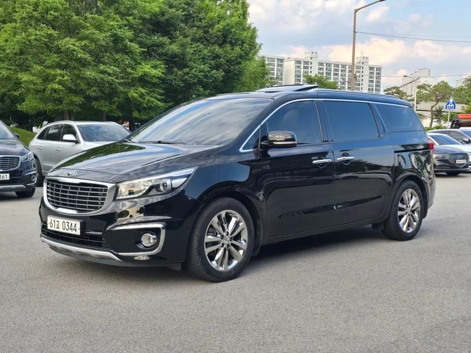 Kia Carnival 2017