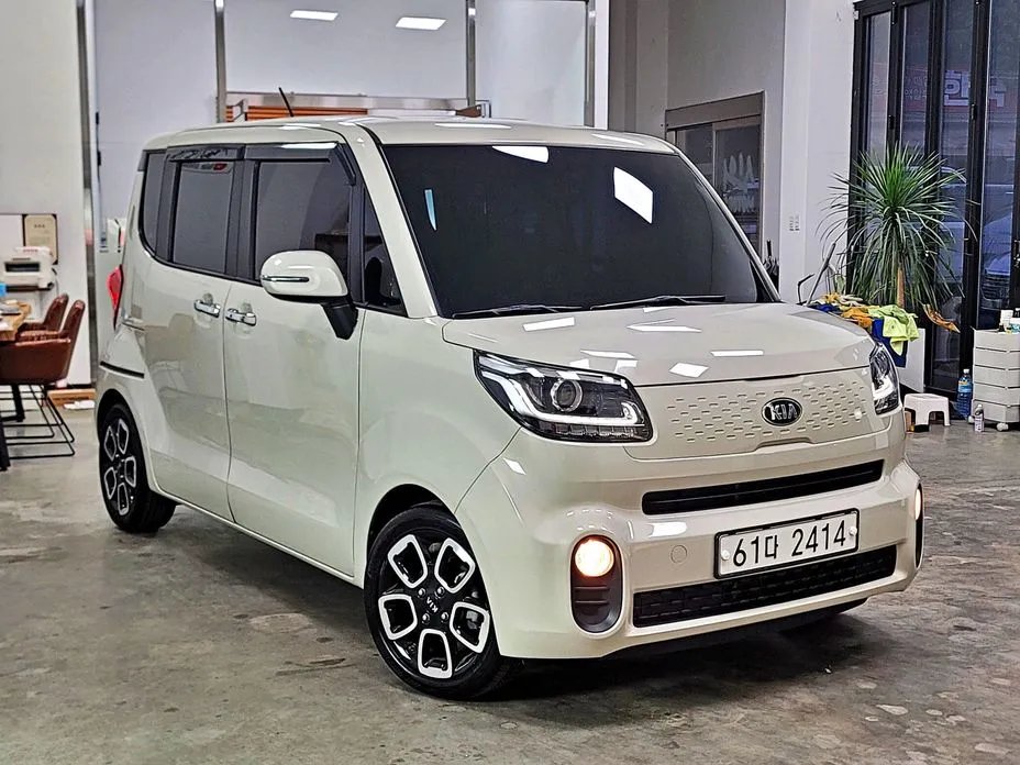 Kia RAY 2018