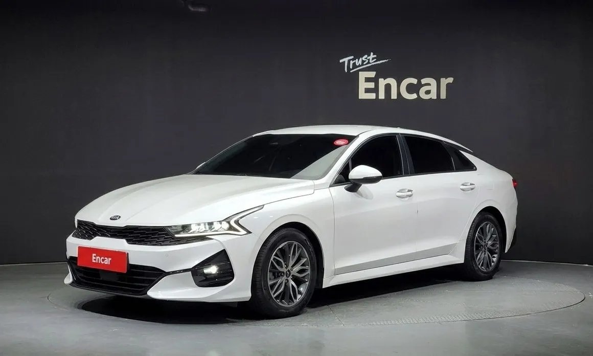 Kia K5 2021