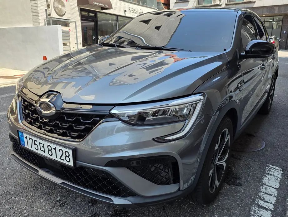 Renault Samsung XM3 2023