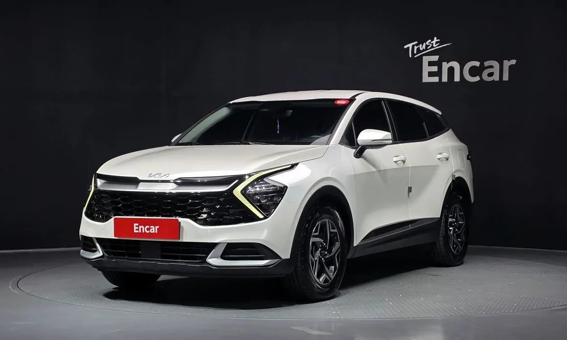 Kia Sportage 2022