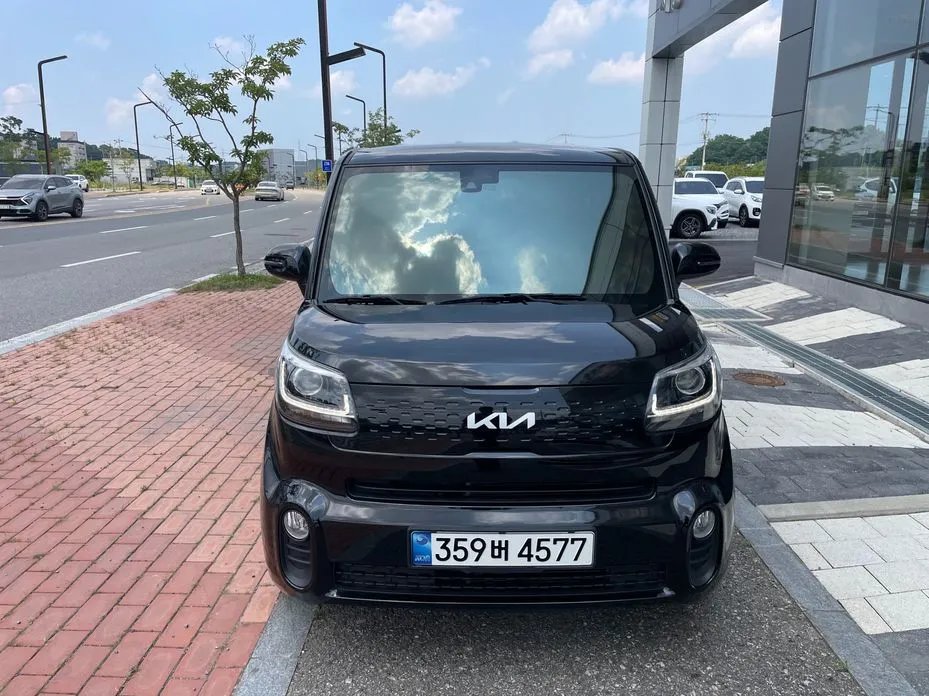 Kia RAY 2022