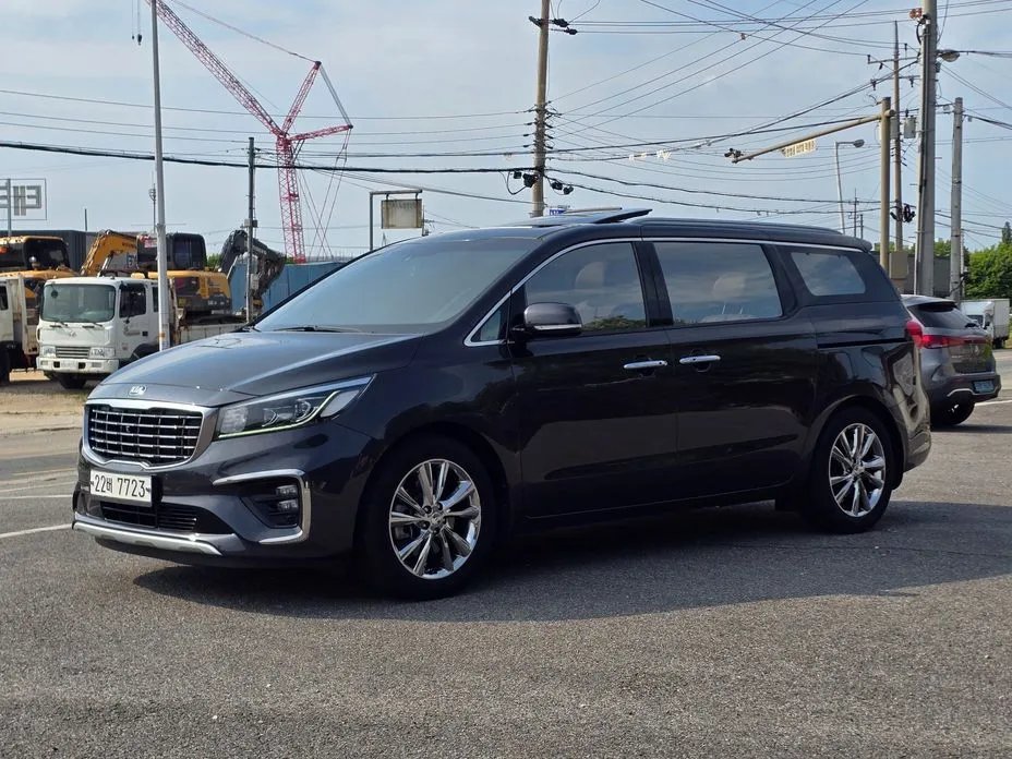 Kia Carnival 2019