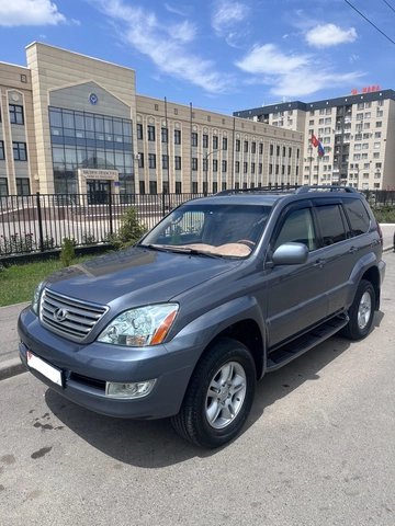 Lexus GX I 2004