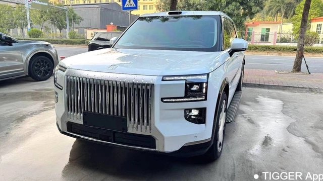 Zeekr 9X 2025