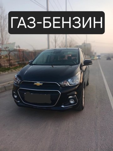 Chevrolet Spark IV 2018
