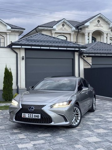 Lexus ES VII 2020