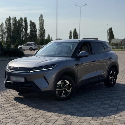 BYD Yuan Up 2024