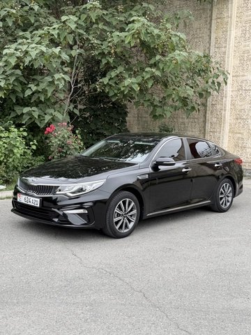 Kia K5 II 2019