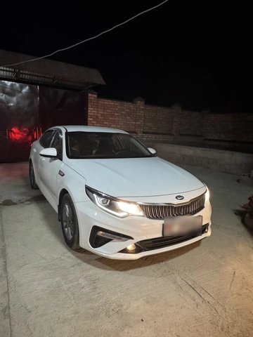 Kia K5 II 2020