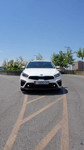 Kia K3 II 2020