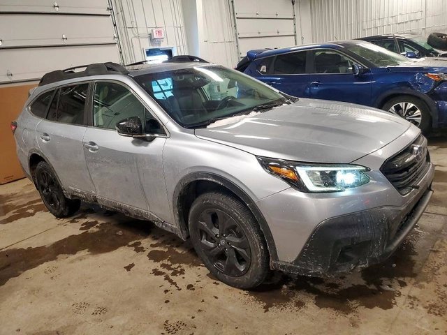 Subaru Outback VI 2021